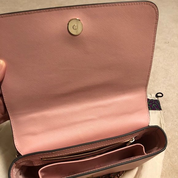 Tory Burch Robinson Baby Pink - Picture 2 of 5